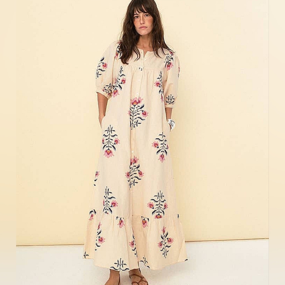 Sonmer Sofia Maxi Dress